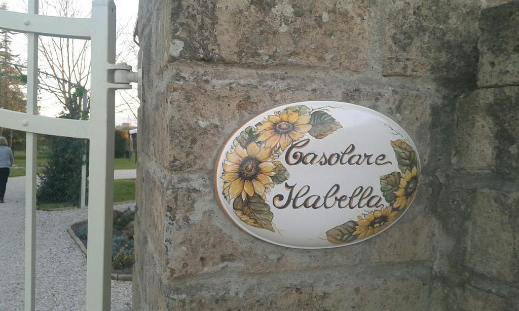 Alice'S Room By Casolare Isabella Ponsacco Exterior foto